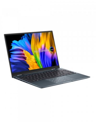 ASUS Zenbook Flip /14''/ Touch/ Intel i7-1165G7 (4.7G)/ 16GB RAM/ 512GB SSD/ int. VC/ Win11 Pro (90NB0V41-M000N0)