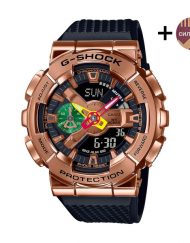 Часовник Casio G-Shock GM-110RH-1AER