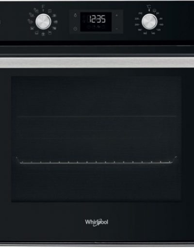 Фурни за вграждане, Whirlpool OASKC8V1SWBLG, Енергиен клас: А