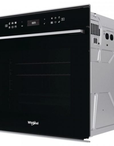 Фурни за вграждане, Whirlpool W7 OM4 4S1 P BL, Енергиен клас: A+