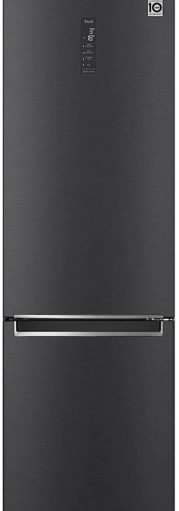 Хладилник, LG GBB-72MCUGN, 384L, Енергиен клас: D