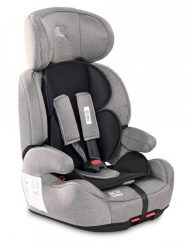 LORELLI CLASSIC Стол за кола 9-36 кг. IRIS ISOFIX STEEL BLACK 1010124/2117