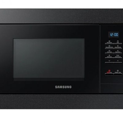 Микровълнова, Samsung MG23A7013CB, 800W, Built-in microwave grill, Ceramic Inside, Black (MG23A7013CB/OL)