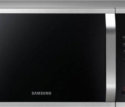 Микровълнова, Samsung MG23K3575AS, 800W, Grill, 23l, Black (MG23K3575AS/OL)