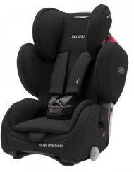 RECARO Стол за кола 9-36 кг YOUNG SPORT HERO DEEP BLACK 88014250050