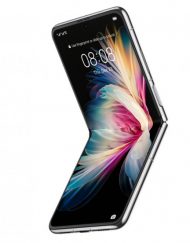Smartphone, Huawei P50 Pocket, Dual SIM, 6.9'', Arm Octa (2.84G) , 8GB RAM, 256GB Storage, White (6941487248537)