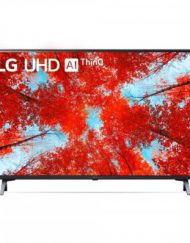 TV LED, LG 43'', 43UQ90003LA, Smart, HDR10, WiFi, AirPlay 2, UHD 4K