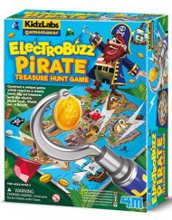 4M Сглоби си игра пиратско съкровище 4m-03436