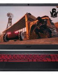 ACER Nitro 5 /15.6''/ Intel i5-11400H (4.5G)/ 8GB RAM/ 512GB SSD/ ext. VC/ No OS (NH.QEKEX.006)