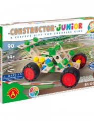 ALEXANDER Конструктор JUNIOR 3 в 1 BUGGY 90 части 2156