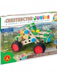 ALEXANDER Конструктор JUNIOR 3 в 1 OFF-ROAD VEHICLE 91 части 2160