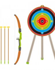 Archery Set Лък със стрели и мишена ZY1223320/JB8007B