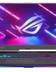 ASUS ROG STRIX G17 /17.3''/ AMD Ryzen 7 4800H (4.2G)/ 16GB RAM/ 1000GB SSD/ ext. VC/ No OS (90NR05M2-M002F0)