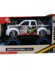 AUTO SIMULATION Джип Off Road Super Pickup 1:14 звук и светлина 2103A041