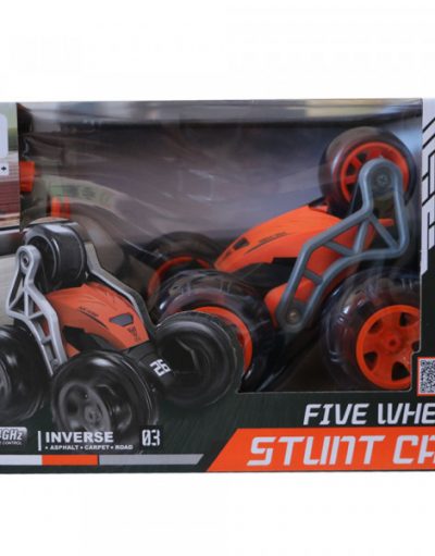 Бъги за каскади Stunt Car Five Wheel R/C 2109F301