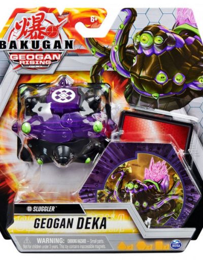 BAKUGAN GEOGAN RISING Мега трансформираща се фигура DEKA 6059974