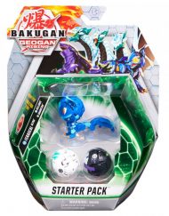 BAKUGAN GEOGAN RISING Стартов пакет 3 топчета 6061567