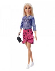 BARBIE ADVENTURES Кукла Barbie® Малибу Big City, Big Dreams™ GXT03