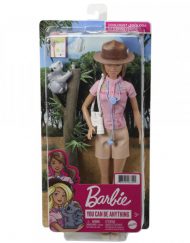 BARBIE CAREERS Кукла Barbie® Зоолог GXV86