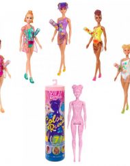 BARBIE COLOR REVEAL SUMMER VIBES Куклa изненада GTR95