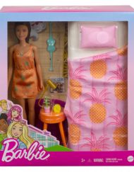 BARBIE ESTATE Кукла Barbie с мебели GTD87