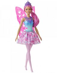 BARBIE FAIRIES & MERMAIDS Кукла Фея "Dreamtopia" GJJ99