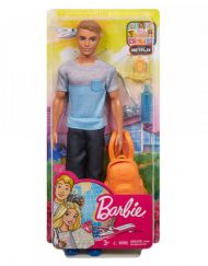 Barbie® Кукла Ken ™ на път FWV15