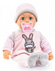 BAYER Кукла SWEET BABY с дрешка с магаренце 38 см. 93800AQ