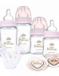 CANPOL К-кт за новородено ROYAL BABY GIRL 0294C