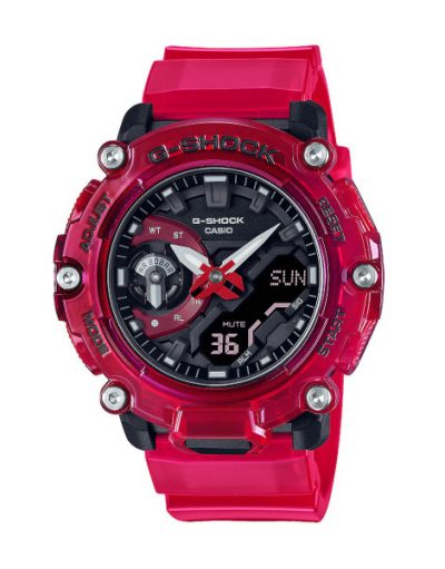 Часовник Casio G-Shock GA-2200SKL-4AER