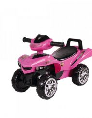 CHIPOLINO Ride-on ATV РОЗА ROCATV02102RO