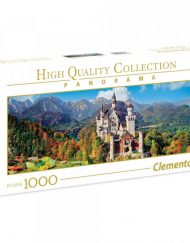 CLEMENTONI 1000ч. Пъзел High Quality Collection Neuschwanstein 39438