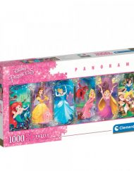 CLEMENTONI 1000ч. Пъзел High Quality Collection Panorama Disney Princess 39444