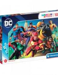 CLEMENTONI 104ч. Пъзел DC Comics 25721