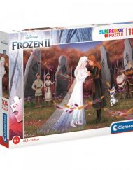 CLEMENTONI 104ч. Пъзел Frozen 2 25719