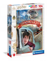 CLEMENTONI 104ч. Пъзел Harry Potter 25724