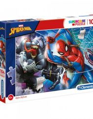 CLEMENTONI 104ч. Пъзел Marvel Spiderman 27117