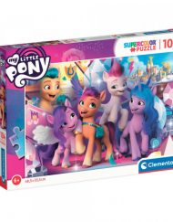 CLEMENTONI 104ч. Пъзел My Little Pony 25731