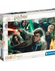 CLEMENTONI 1500ч. Пъзел Harry Potter 31690