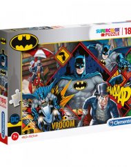 CLEMENTONI 180ч. Пъзел DC Batman 29108