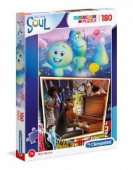 CLEMENTONI 180ч. Пъзел Disney Pixar Soul 29771
