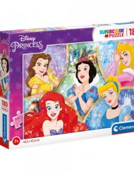 CLEMENTONI 180ч. Пъзел Disney Princess 29311