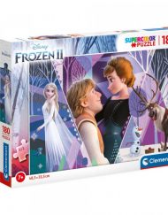 CLEMENTONI 180ч. Пъзел Frozen 2 29309