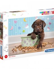 CLEMENTONI 180ч. Пъзел Lovely Puppy 29754