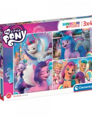 CLEMENTONI 3x48ч. Пъзел My Little Pony 25275