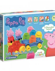 CLEMENTONI Clemmy Конструктор 14ч. Peppa Pig 17249