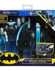 DC BATMAN BAT-TECH Flyer с две ексклузивни фигури 6063041