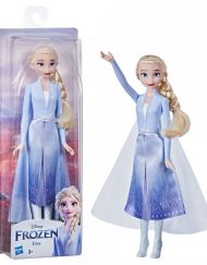 DISNEY FROZEN II Кукла Елза Travel Edition F0796