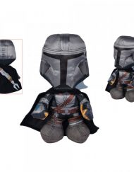 DISNEY Mandalorian Плюшена играчка Воин 25 см. 6315875777