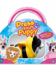 DRESS YOUR PUPPY Меко кученце за преобличане 0222/DIR-L-00006